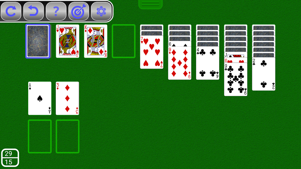 MiniCards - Card Deck 스크린샷 0