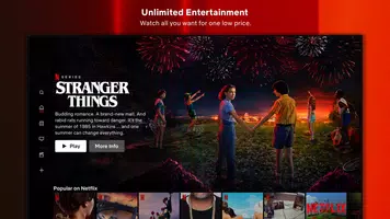 Netflix, Inc. Screenshot 0