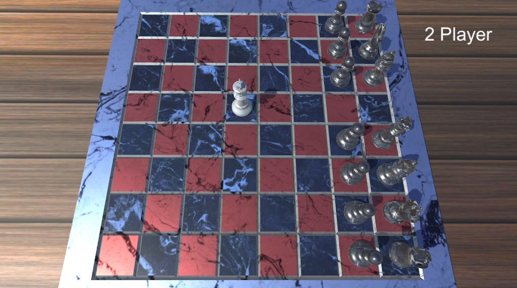 Chessman: One vs All Ảnh chụp màn hình 0