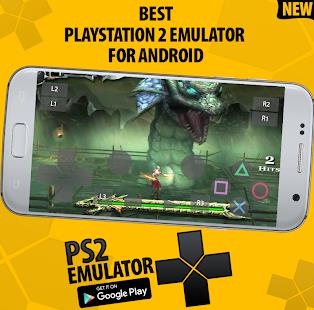 Golden PS2 Emulator For Android (PRO PS2 Emulator) Screenshot 2