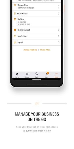 AutoZonePro Mobile應用截圖第0張