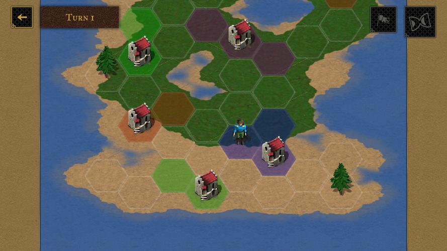 Hex Kingdom स्क्रीनशॉट 2