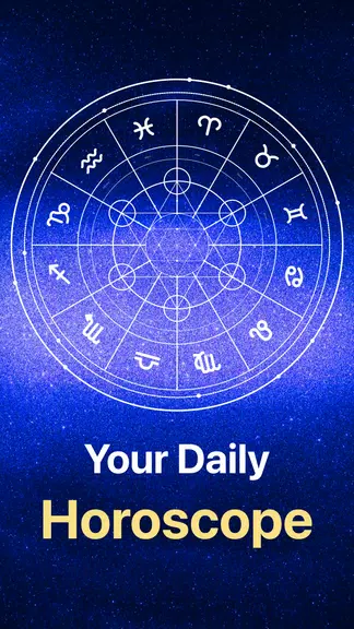 Daily Horoscope應用截圖第0張
