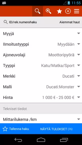 Nettimoto Ekran Görüntüsü 2
