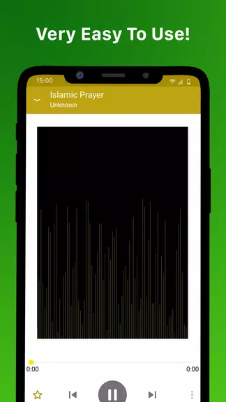 Islamic Ringtones - Nasheed Mp स्क्रीनशॉट 2