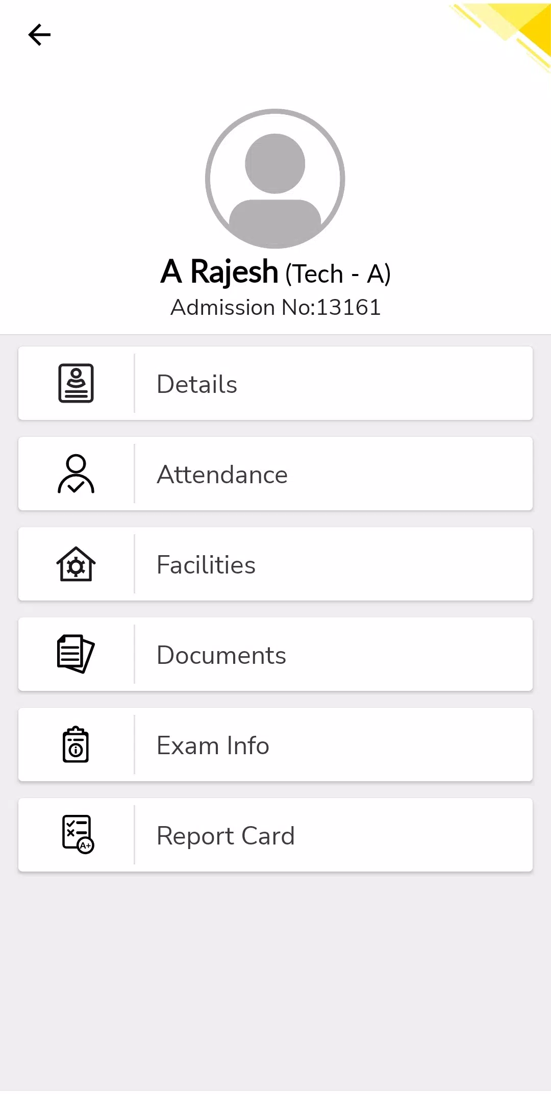 Gregorian Learning Platform Captura de pantalla 1