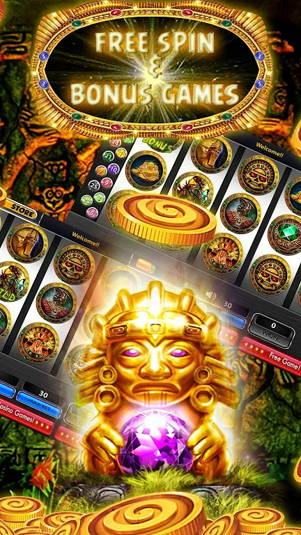 Powerball Casino Slots - Free應用截圖第1張