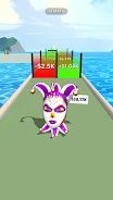 Schermata Mask Evolution: 3D Run Game 0