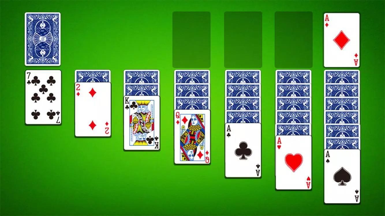 Classic Solitaire: Card Games ဖန်သားပြင်ဓာတ်ပုံ 1