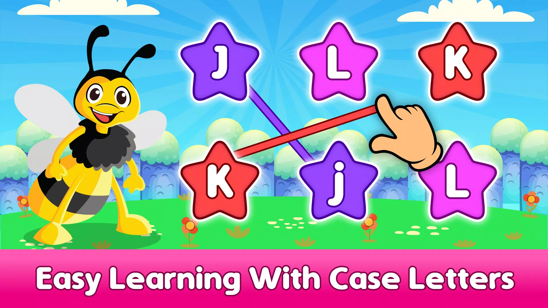 ABC Kids: Tracing & Learning Capture d'écran 2