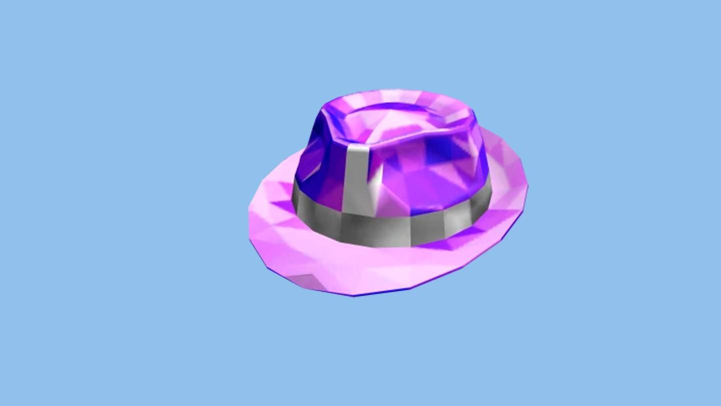 Mor Sparkle Time Fedora