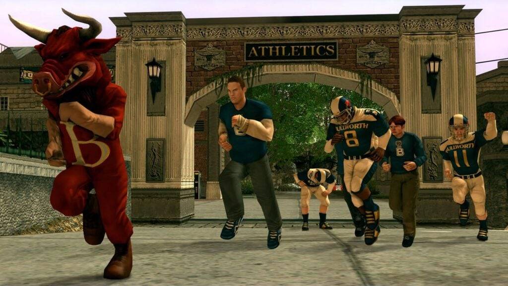 Rockstar在六年後發布了Bully的周年紀念日更新
