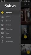 Salt TV Ảnh chụp màn hình 0
