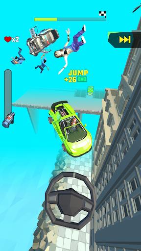 Crazy Rush 3D - Car Racing Captura de pantalla 0