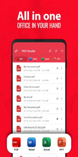 PDF Reader - PDF Viewer應用截圖第0張