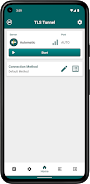 TLS Tunnel - VPN Illimité Capture d'écran 0