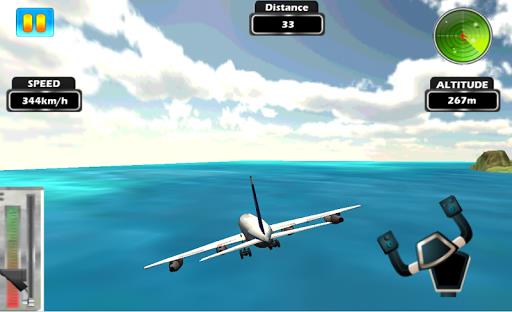 Plane Pro Flight Simulator 3D স্ক্রিনশট 2