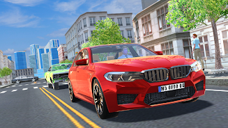 Car Simulator M5 スクリーンショット 2