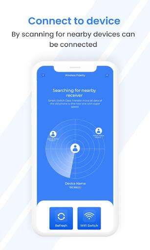 Transfer My Data - Phone Clone Captura de pantalla 3