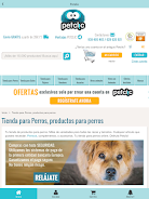 Petclic, tienda de animales Screenshot 3