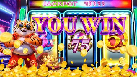 Fortune Jackpot 777 ဖန်သားပြင်ဓာတ်ပုံ 1