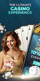 Ocean Online Casino Screenshot 0