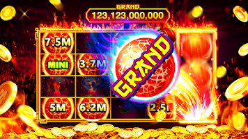 Cash Storm Slots Games ภาพหน้าจอ 1