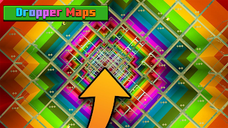 Dropper maps - mega jump ภาพหน้าจอ 1