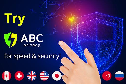 AbcProxy स्क्रीनशॉट 1