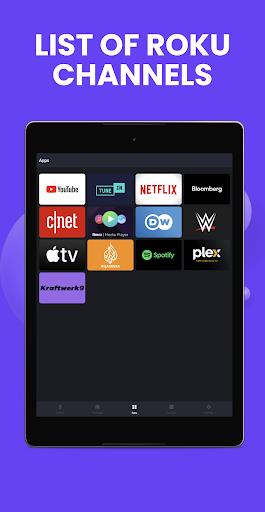 Remote Control for Roku Screenshot 2