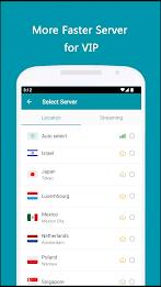 Thunder VPN – Sichereres VPN Screenshot 3