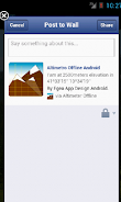 Altimeter Offline স্ক্রিনশট 2