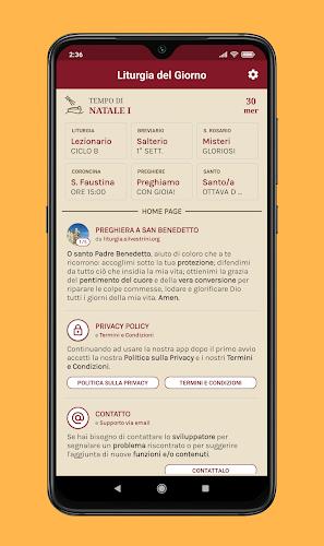 Liturgia del Giorno應用截圖第0張