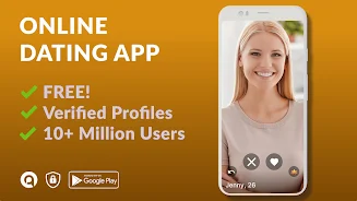 Qeep® Dating App, Singles Chat應用截圖第0張