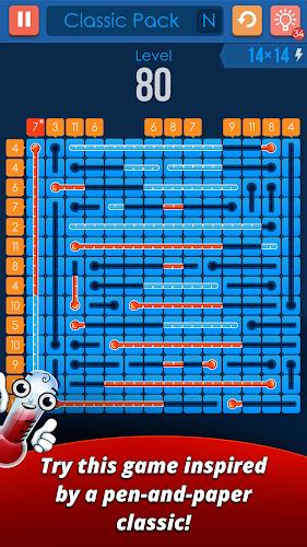 Grids of Thermometers 스크린샷 2