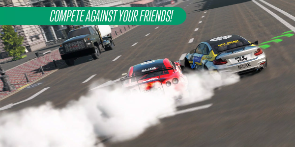 CarX Drift Racing 2 ภาพหน้าจอ 0