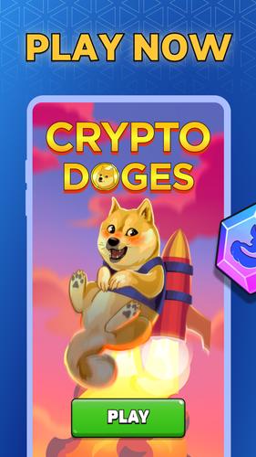 Schermata Crypto DOGE - Get Token 0