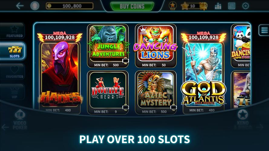 FoxPlay Casino 스크린샷 1