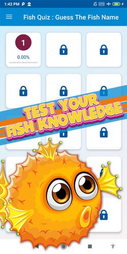 fish quiz games應用截圖第1張