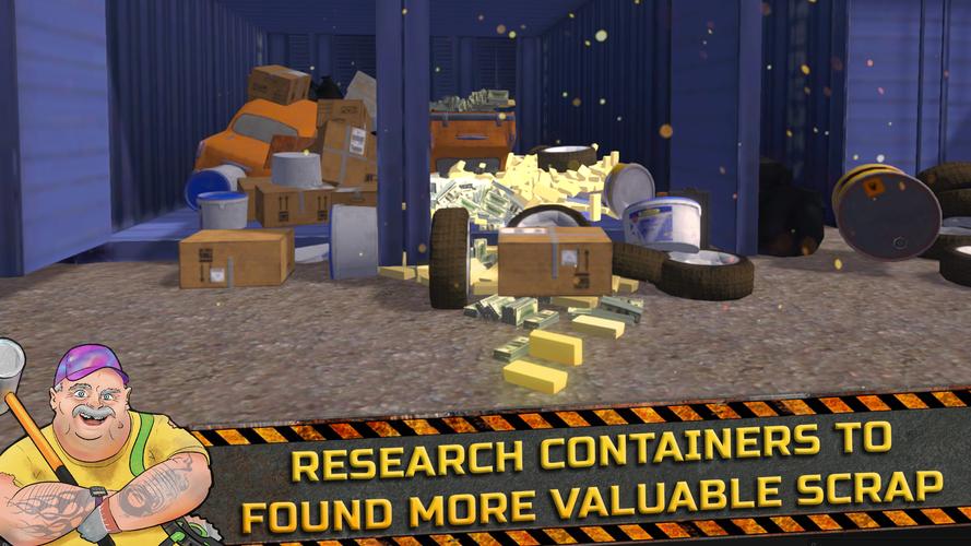Junkyard Builder Simulator Schermafbeelding 3