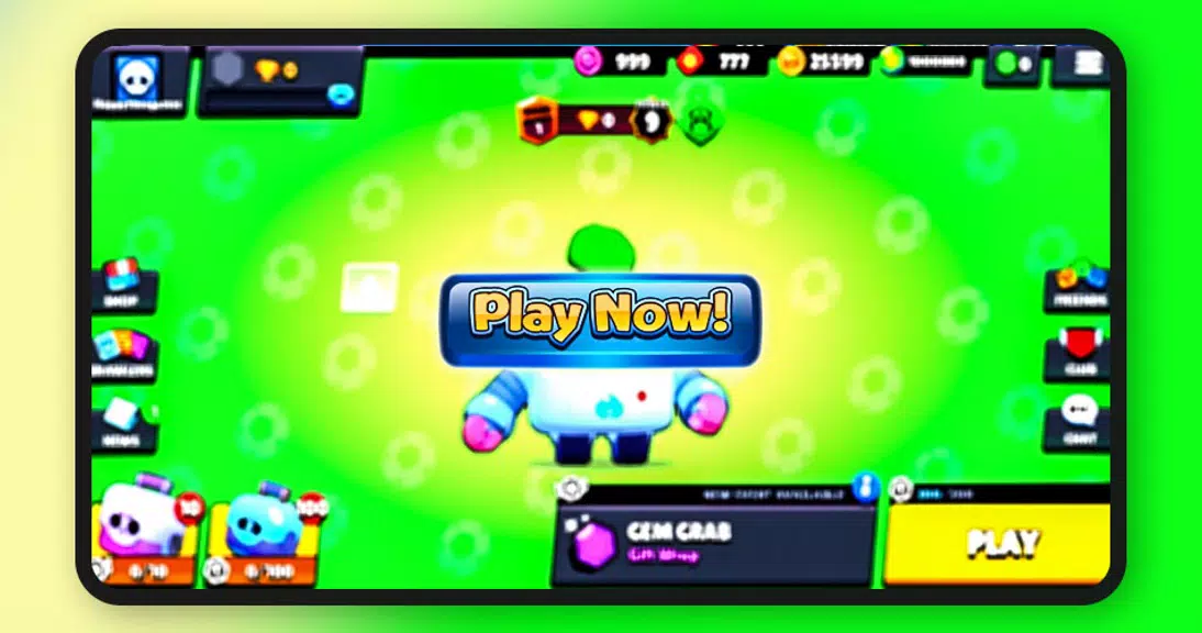 Null's Brawl Alpha Clue應用截圖第2張