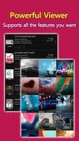 EasyViewer-epub,Comic,Text,PDF ဖန်သားပြင်ဓာတ်ပုံ 0