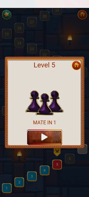 Chess Puzzles - Chess Game應用截圖第2張