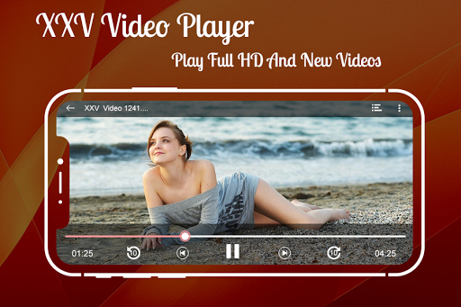 XXV Video Player應用截圖第2張