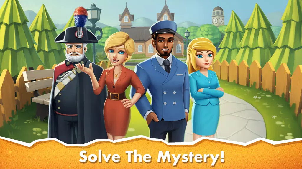Mystery island royal blast Tangkapan skrin 0