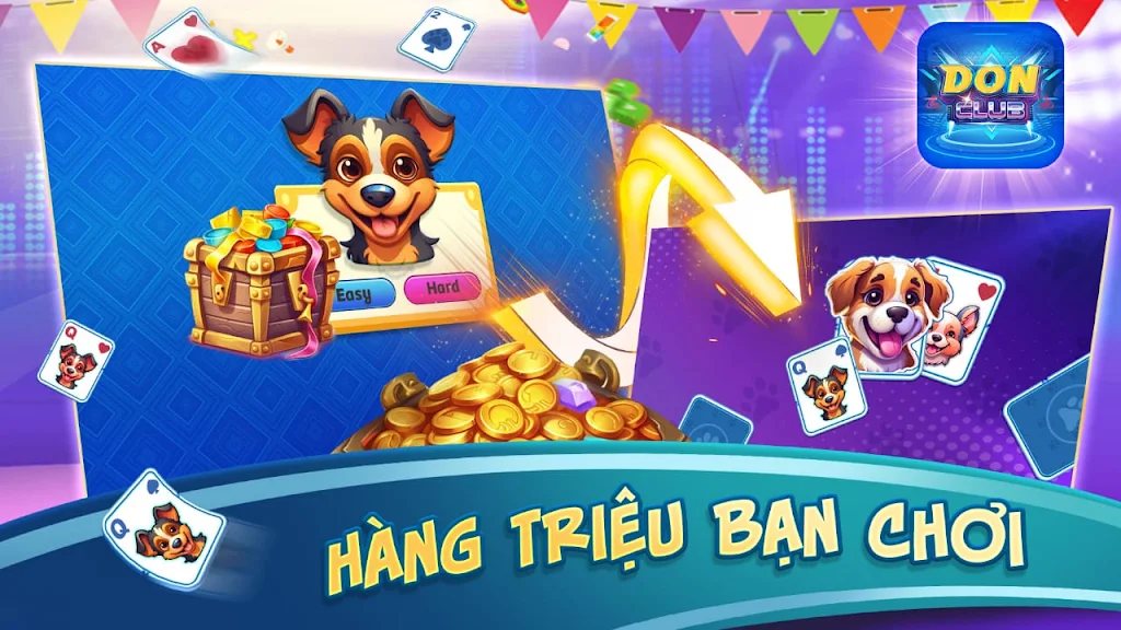 DonClub No Hu Pet Solitaire Capture d'écran 1