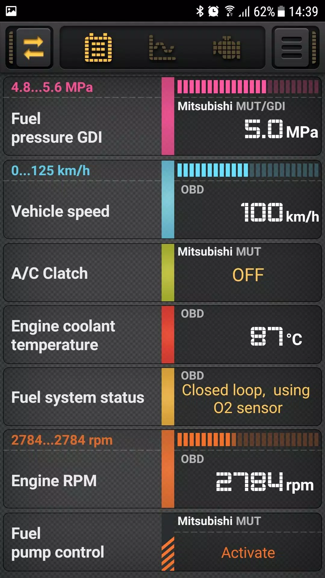 CarBit スクリーンショット 0