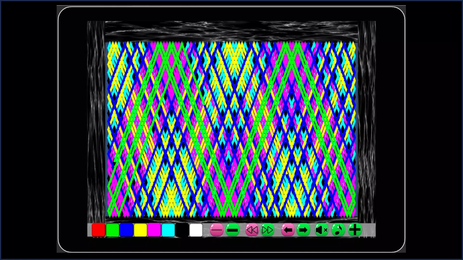 Schermata Line Patterns 2