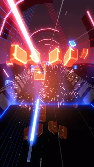 Beat Saber 3D Ảnh chụp màn hình 2