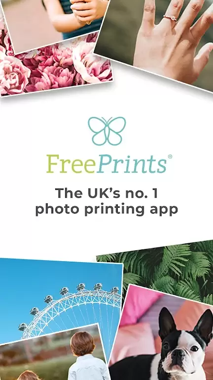 FreePrints - Photo Printing Ekran Görüntüsü 2